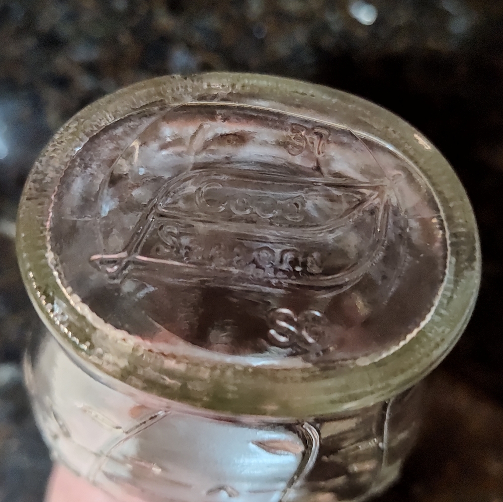 GOOD SEASONS CRUET GLASS SALAD DRESSING SHAKER BOTTLE W/ POUR LID - Picture 7 of 7